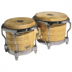 Latin Percussion 7177853 Bongo Generation II Wood